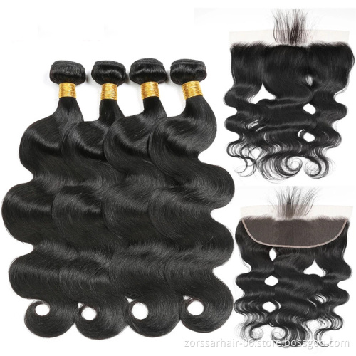 Vietnamese raw hair products indian human hair extension bundle vendors cuticle aligned virgin brazilian human hair